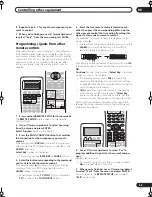 Preview for 59 page of Pioneer VSX-AX5Ai-G Operating Instructions Manual