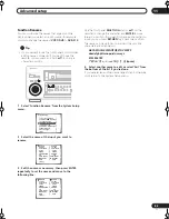 Preview for 83 page of Pioneer VSX-AX5Ai-G Operating Instructions Manual