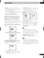 Preview for 89 page of Pioneer VSX-AX5Ai-G Operating Instructions Manual