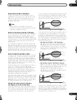 Preview for 91 page of Pioneer VSX-AX5Ai-G Operating Instructions Manual