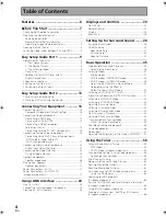 Preview for 4 page of Pioneer VSX-AX5i-G Operating Instructions Manual