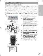 Preview for 13 page of Pioneer VSX-AX5i-G Operating Instructions Manual