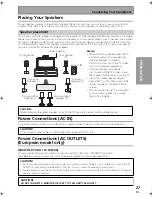 Preview for 27 page of Pioneer VSX-AX5i-G Operating Instructions Manual