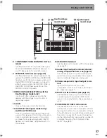 Preview for 37 page of Pioneer VSX-AX5i-G Operating Instructions Manual