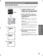 Preview for 39 page of Pioneer VSX-AX5i-G Operating Instructions Manual