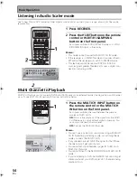 Preview for 54 page of Pioneer VSX-AX5i-G Operating Instructions Manual