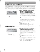 Preview for 56 page of Pioneer VSX-AX5i-G Operating Instructions Manual