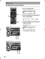 Preview for 62 page of Pioneer VSX-AX5i-G Operating Instructions Manual