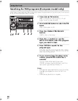 Preview for 64 page of Pioneer VSX-AX5i-G Operating Instructions Manual