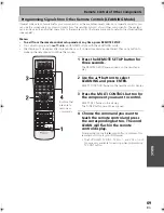 Preview for 69 page of Pioneer VSX-AX5i-G Operating Instructions Manual