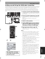 Preview for 77 page of Pioneer VSX-AX5i-G Operating Instructions Manual