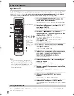 Preview for 82 page of Pioneer VSX-AX5i-G Operating Instructions Manual