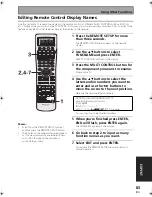 Preview for 83 page of Pioneer VSX-AX5i-G Operating Instructions Manual