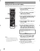 Preview for 84 page of Pioneer VSX-AX5i-G Operating Instructions Manual