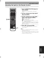 Preview for 85 page of Pioneer VSX-AX5i-G Operating Instructions Manual