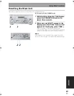 Preview for 87 page of Pioneer VSX-AX5i-G Operating Instructions Manual