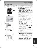 Preview for 99 page of Pioneer VSX-AX5i-G Operating Instructions Manual