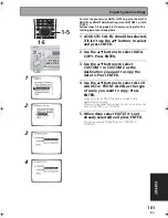 Preview for 101 page of Pioneer VSX-AX5i-G Operating Instructions Manual