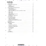 Предварительный просмотр 8 страницы Pioneer VSX-C100-K Service Manual