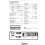 Предварительный просмотр 9 страницы Pioneer VSX-C100-K Service Manual