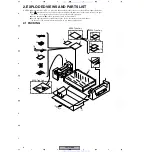 Предварительный просмотр 10 страницы Pioneer VSX-C100-K Service Manual