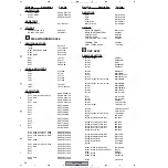 Предварительный просмотр 54 страницы Pioneer VSX-C100-K Service Manual