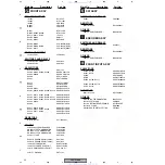 Предварительный просмотр 56 страницы Pioneer VSX-C100-K Service Manual