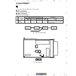 Предварительный просмотр 57 страницы Pioneer VSX-C100-K Service Manual