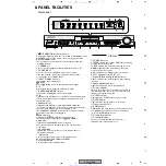 Предварительный просмотр 71 страницы Pioneer VSX-C100-K Service Manual