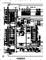 Предварительный просмотр 85 страницы Pioneer VSX-C100-K Service Manual