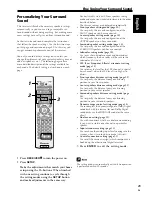 Preview for 29 page of Pioneer VSX-C100-S Operating Instructions Manual