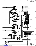 Предварительный просмотр 21 страницы Pioneer VSX-C300 Service Manual