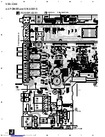 Preview for 38 page of Pioneer VSX-C300 Service Manual