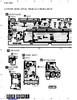 Preview for 42 page of Pioneer VSX-C300 Service Manual