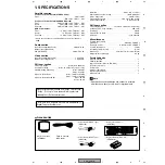 Preview for 5 page of Pioneer VSX-C301-K Service Manual