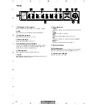 Preview for 104 page of Pioneer VSX-C301-K Service Manual