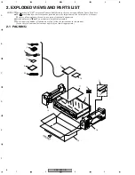 Предварительный просмотр 6 страницы Pioneer VSX-C301-S Service Manual