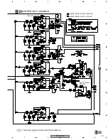 Предварительный просмотр 29 страницы Pioneer VSX-C301-S Service Manual