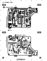 Предварительный просмотр 70 страницы Pioneer VSX-C301-S Service Manual