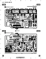 Предварительный просмотр 72 страницы Pioneer VSX-C301-S Service Manual