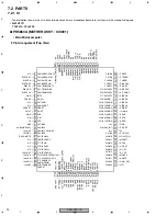 Предварительный просмотр 90 страницы Pioneer VSX-C301-S Service Manual