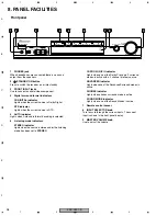 Предварительный просмотр 98 страницы Pioneer VSX-C301-S Service Manual