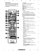 Предварительный просмотр 101 страницы Pioneer VSX-C301-S Service Manual