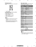 Предварительный просмотр 103 страницы Pioneer VSX-C301-S Service Manual