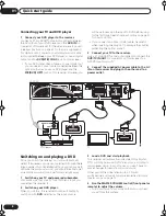 Preview for 6 page of Pioneer VSX-C301 Operating Instructions Manual