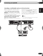 Preview for 11 page of Pioneer VSX-C301 Operating Instructions Manual