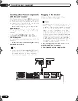 Preview for 16 page of Pioneer VSX-C301 Operating Instructions Manual