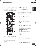 Preview for 19 page of Pioneer VSX-C301 Operating Instructions Manual