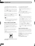 Preview for 28 page of Pioneer VSX-C301 Operating Instructions Manual