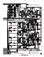 Предварительный просмотр 43 страницы Pioneer VSX-C302-S Service Manual